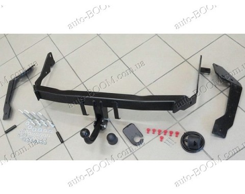 Фаркоп на Hyundai Santa Fe 01-06