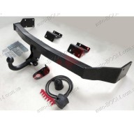 Фаркоп на Hyundai Santa Fe 06-12