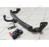 Фаркоп на Hyundai Santamo 98-03