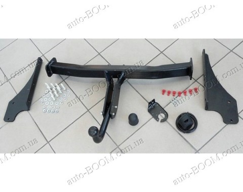 Фаркоп на Jeep Cherokee 01-08