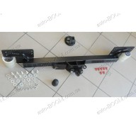 Фаркоп на Jeep Wrangler 87-97