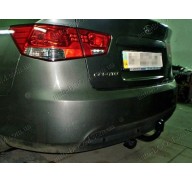 Фаркоп на Kia Cerato 2 10-12