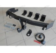 Фаркоп на Kia Sorento 02-06