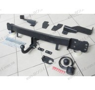 Фаркоп на Kia Sorento 06-09