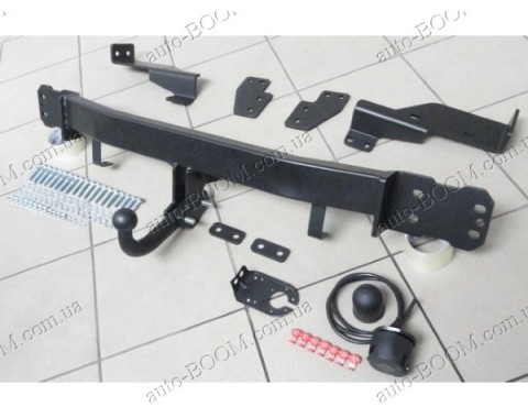 Фаркоп на Kia Sorento 06-09