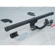 Фаркоп на Kia Soul 08-