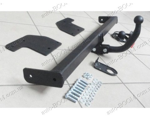 Фаркоп на Kia Venga 10-