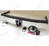 Фаркоп на Mazda 5 10-