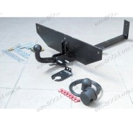 Фаркоп на Mazda 626 91-97