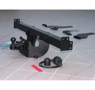 Фаркоп на Mazda B2500 98-06