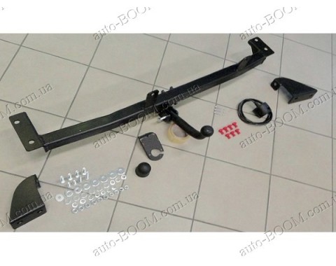 Фаркоп на Mercedes C W201 82-93