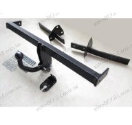 Фаркоп на Mercedes A W169 04-12