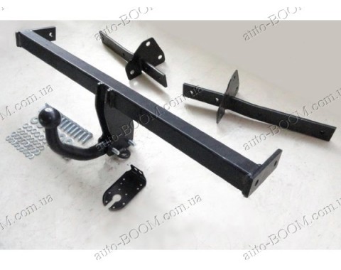 Фаркоп на Mercedes A W169 04-12