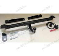 Фаркоп на Mercedes C W202 93-00