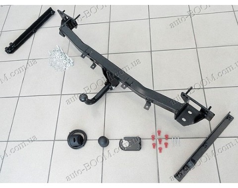 Фаркоп на Mercedes C S203 01-07