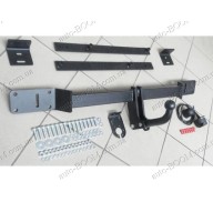 Фаркоп на Mercedes C W204 06- AMG