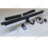 Фаркоп на Mercedes E W210 95-02