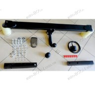 Фаркоп на Mercedes E S210 95-02 универсал