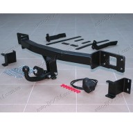 Фаркоп на Mercedes E W211 02-09