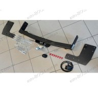 Фаркоп на Mercedes Sprinter 06-; 3,55/4025 VAN