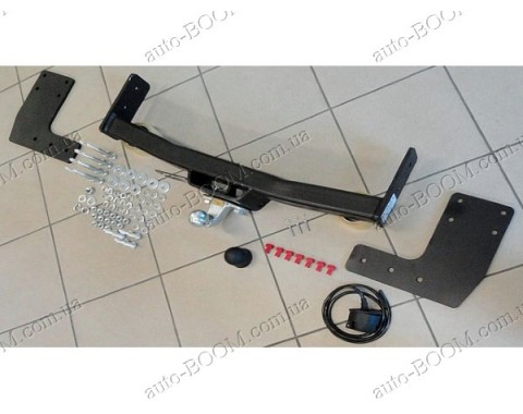 Фаркоп на Mercedes Sprinter 06-; Pick-up, 3T/3,5T/4,6T