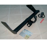 Фаркоп на Mercedes Vaneo 01-05