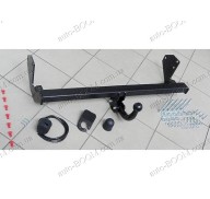 Фаркоп на Mercedes Vito/Viano 04-10