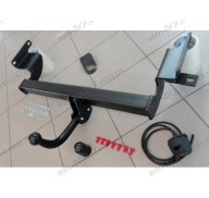 Фаркоп на Mitsubishi Carisma 95-04 легкосъемный крюк