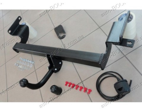 Фаркоп на Mitsubishi Carisma 95-04 легкосъемный крюк