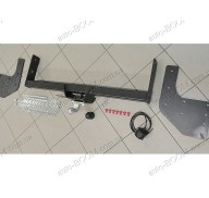 Фаркоп на Mitsubishi L200 06-09