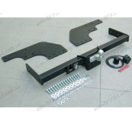 Фаркоп на Mitsubishi L200 09-