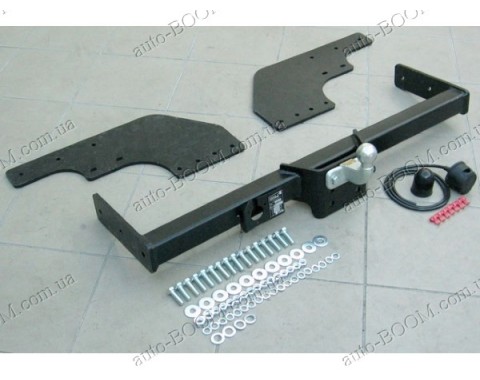 Фаркоп на Mitsubishi L200 09-