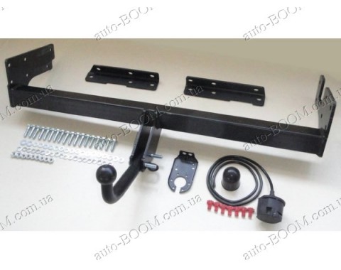 Фаркоп на Mitsubishi Outlander 03-06