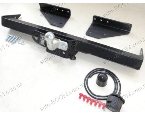 Фаркоп на Mitsubishi Pajero 2 91-99