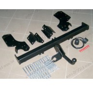 Фаркоп на Mitsubishi Pajero 3 99-07 5дверей, V70