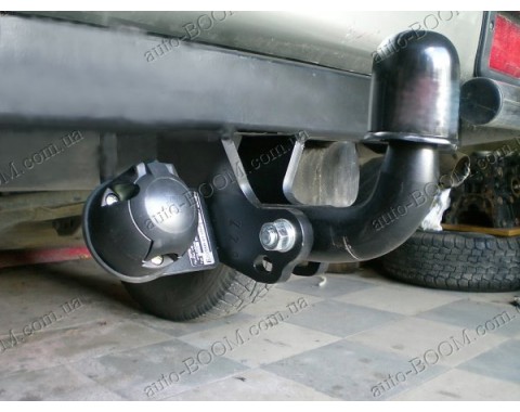 Фаркоп на Mitsubishi Pajero Sport 98-09