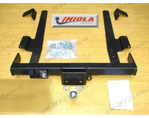 Фаркоп на Nissan Interstar 03-10