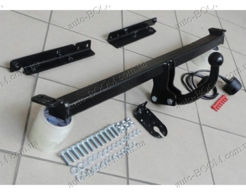 Фаркоп на Nissan Micra 02-10