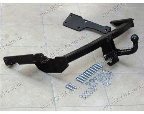 Фаркоп на Nissan Murano 02-08