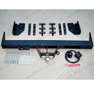 Фаркоп на Nissan Patrol 04-12