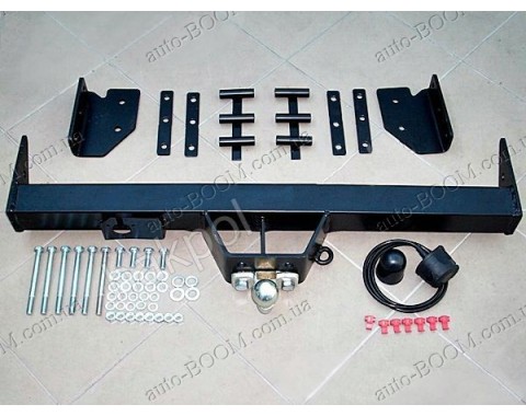 Фаркоп на Nissan Patrol 04-12