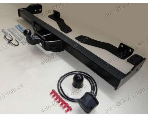 Фаркоп на Nissan Primastar 02-