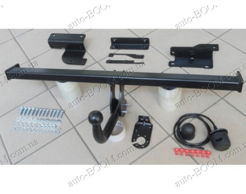 Фаркоп на Nissan Qashqai 06-14