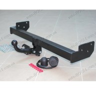 Фаркоп на Nissan Terrano 2 93-02