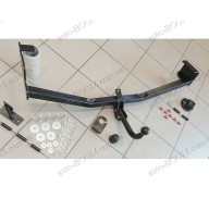 Фаркоп на Opel Agila 03-08