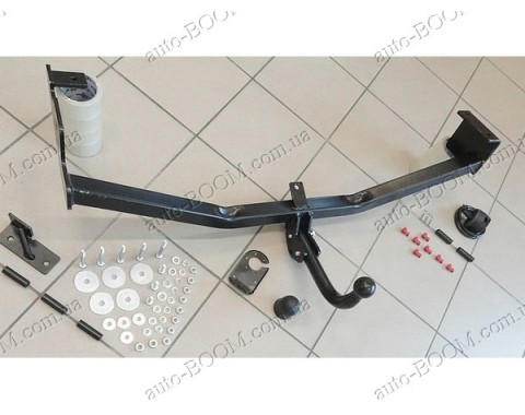 Фаркоп на Opel Agila 03-08