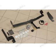 Фаркоп на Opel Astra G 97-04 универсал