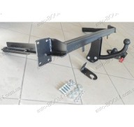 Фаркоп на Opel Astra H 04- универсал