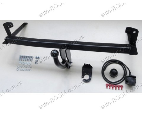 Фаркоп на Opel Corsa C 00-06