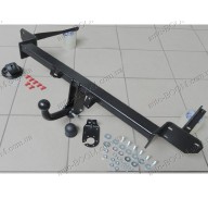 Фаркоп на Opel Corsa D 06-